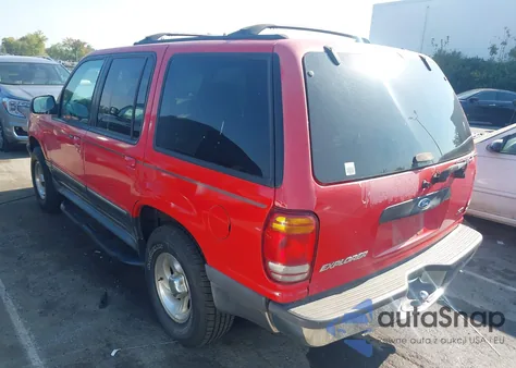 1998 Ford Explorer Eddie Bauer/Limited/Xl/Xlt z USA, uszkodzony, nr VIN 1FMZU32E0WUD02441